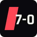 Logo Valorant 7-0