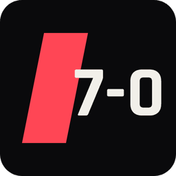 Logo Valorant 7-0